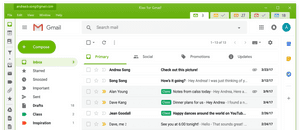 Gmail In G Suite, HD Png Download PNG image with transparent background
