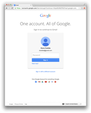 Gmail Png, Transparent Png PNG image with transparent background
