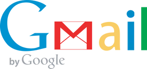 Gmail Logo Official PNG Image