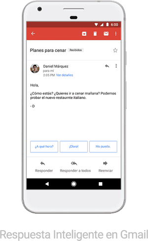 Gmail Smart Reply Examples, HD Png Download PNG image with transparent background
