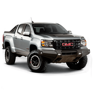 GMC Canyon Off-Road Truck PNG 06232024 PNG