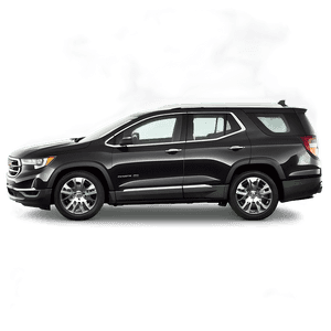 GMC Electric Vehicle PNG okj95 PNG