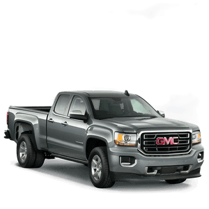 GMC Environmental Initiative Car PNG qmg44 PNG