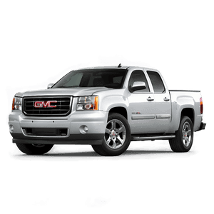 GMC Modern Design Car PNG fcg PNG