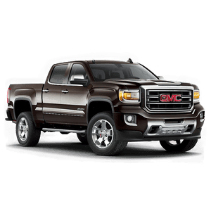 GMC Performance Truck PNG rvl PNG
