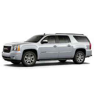 GMC Red SUV PNG 73 PNG