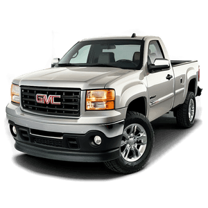 GMC Sierra Pickup PNG 06232024 PNG