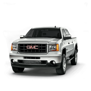 GMC Sierra Pickup PNG byd78 PNG