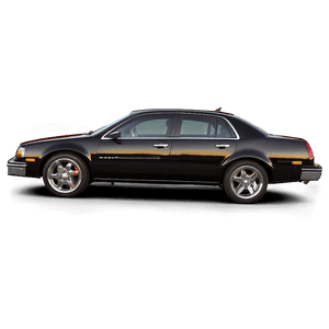 GMC Sleek Sedan PNG fmh30 PNG