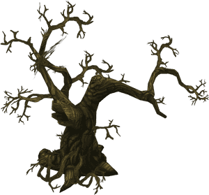 Transparent Dead Tree Png - Dead Tree Pixel Art, Png Download PNG image with transparent background