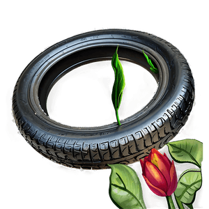 Go-Kart Tires PNG 66 PNG with transparent background