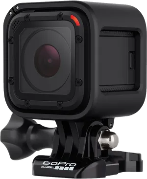 Go Pro Hero Action Camera PNG Image