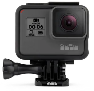 Go Pro Hero Action Camera PNG Image