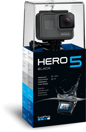 Hero5 Black Carousel - Gopro Price In Qatar, HD Png Download PNG image with transparent background
