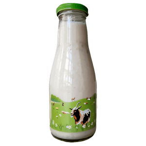 Goat Milk Bottle PNG 96 PNG with transparent background