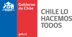 Gobiernode Chile Official Banner PNG image with transparent background