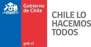 Gobiernode Chile Official Banner PNG Image