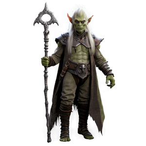 Goblin King Fantasy PNG 05252024 PNG