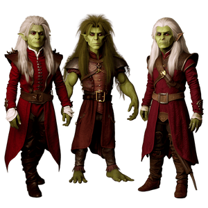 Goblin King Fantasy PNG 13 PNG
