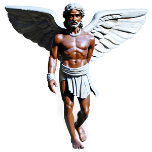 God of Miracles PNG 06112024 PNG image with transparent background