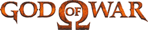 God Of War - God Of War Letters, HD Png Download PNG image with transparent background