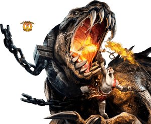 God Of War Playstation Portable God Of War Chains Of, HD Png Download PNG image with transparent background