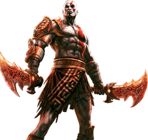 God Of War Png - Kratos God Of War Png, Transparent Png PNG image with transparent background
