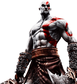 God Of War Psd - Kratos God Of War, HD Png Download PNG image with transparent background