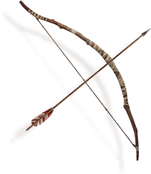 God Of War Weapon - God Of War Arrows, HD Png Download PNG image with transparent background