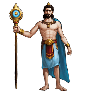 God of Wonders PNG rlm PNG image with transparent background