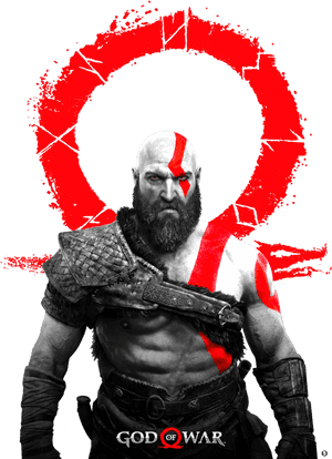 #godofwar , #gow , #ps4 , #playstation , #kratos , - God Of War Png, Transparent Png PNG image with transparent background