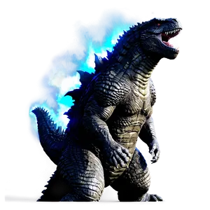 Godzilla 2014 War Cry Png 06292024 PNG Image