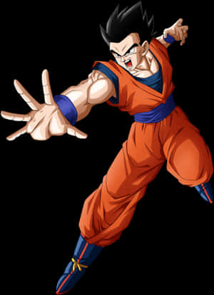 No Caption Provided - Dbz Son Gohan, HD Png Download PNG