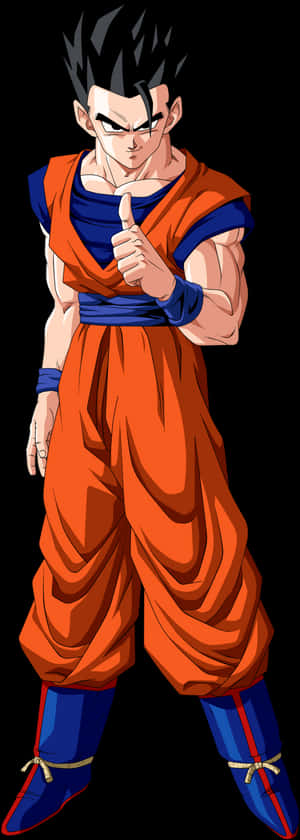 Latest 3 - 59 - - Mystic Gohan, HD Png Download PNG