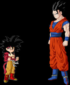 Imagenes De Gohan Mistico, HD Png Download PNG