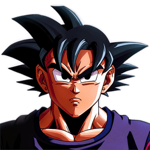 Goku Black Character PNG 35 PNG image with transparent background