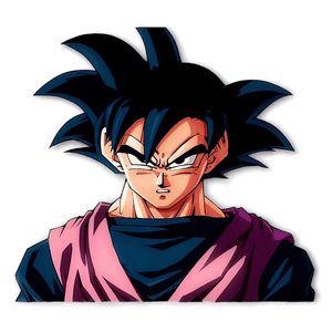 Goku Black Majin Mark PNG 11 PNG image with transparent background