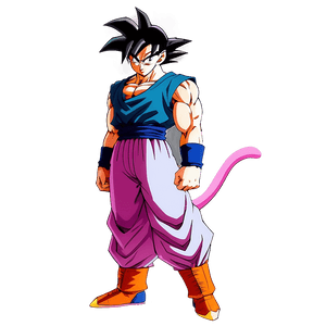 Goku Black Rose Form PNG adi PNG image with transparent background