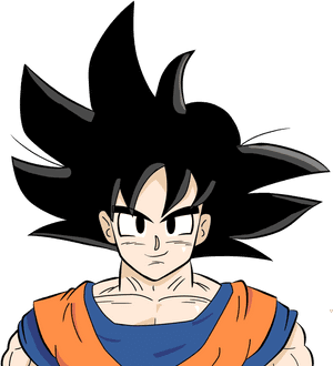 Goku Dragon Ball Super Broly - Dbs Broly Goku Mom, HD Png Download PNG image with transparent background