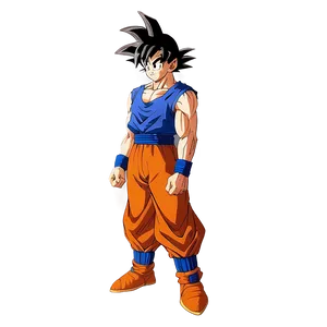 Goku Drip Outfit Details Png Hmp64 PNG Image