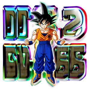 Goku Manga Zen Mode Png 6 PNG Image