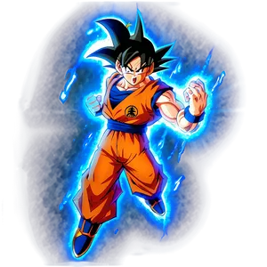 Goku Ui Energy Blast Png 06292024 PNG Image