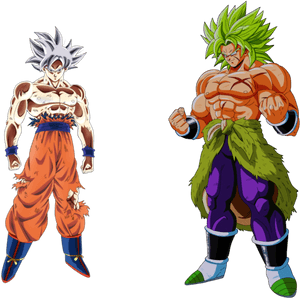 Goku Ultra Instinct Png, Transparent Png PNG image with transparent background