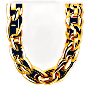 Gold Chain PNG 05042024 PNG