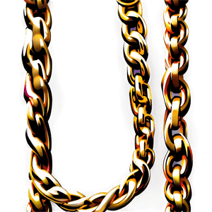 Gold Chain PNG 05042024 PNG