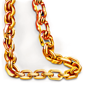 Gold Chains PNG 05252024 PNG image with transparent background
