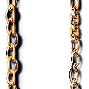 Gold Chains PNG 05252024 PNG image with transparent background