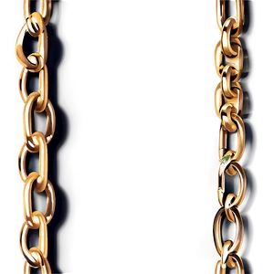 Gold Chains Png 05252024 PNG Image