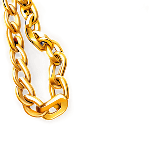 Gold Chains PNG 05252024 PNG image with transparent background