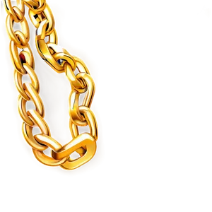 Gold Chains Png 05252024 PNG Image